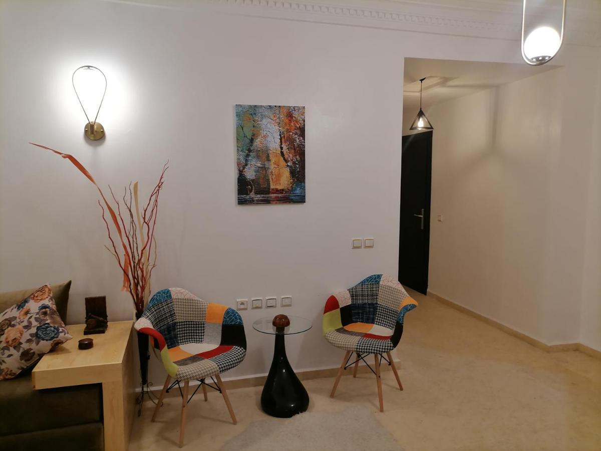Appartement Residence Jawharat Mogador Essaouira Buitenkant foto