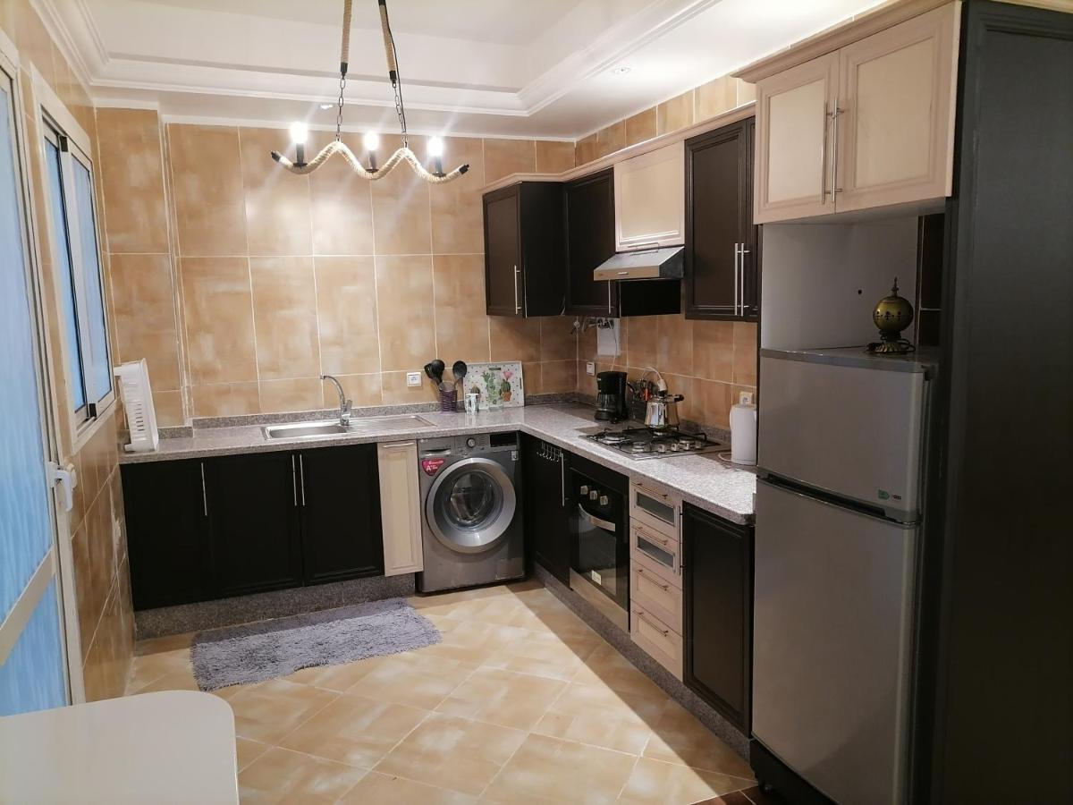 Appartement Residence Jawharat Mogador Essaouira Buitenkant foto