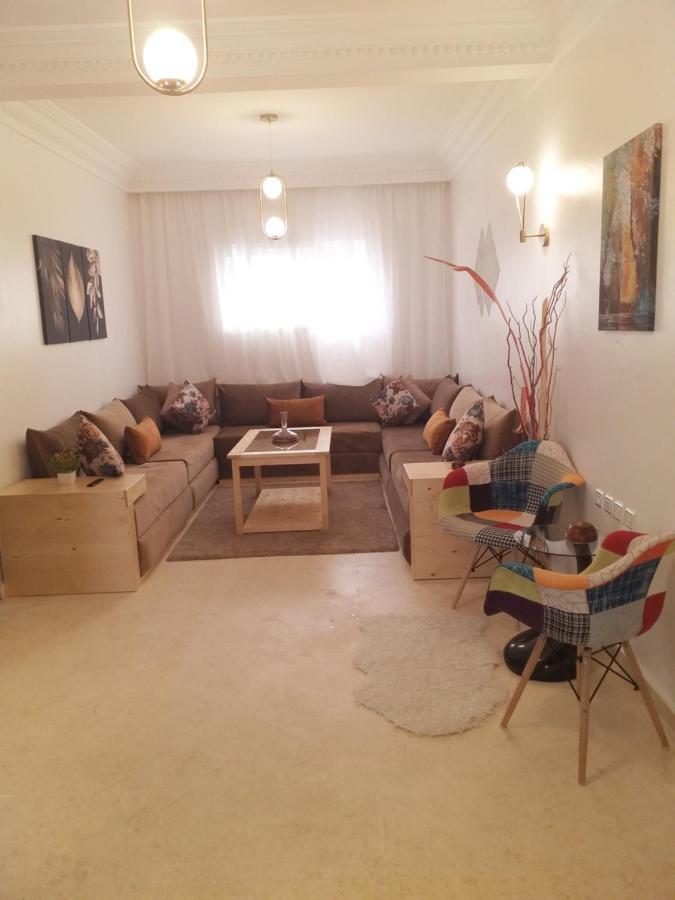 Appartement Residence Jawharat Mogador Essaouira Buitenkant foto