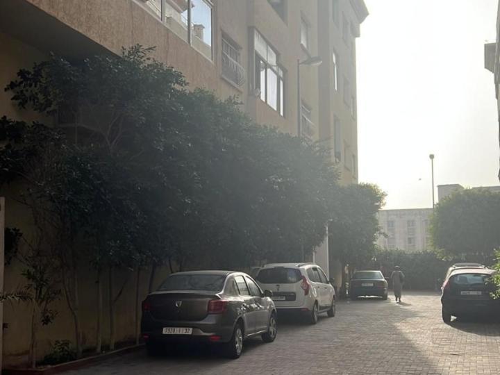 Appartement Residence Jawharat Mogador Essaouira Buitenkant foto