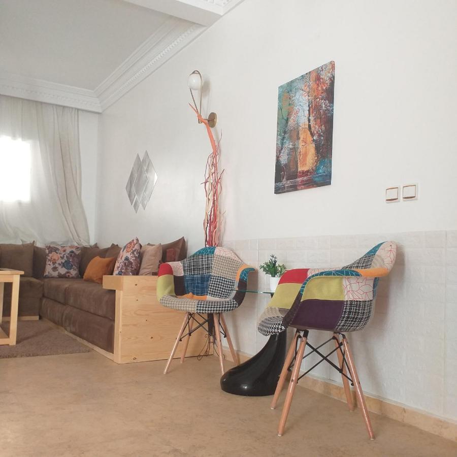 Appartement Residence Jawharat Mogador Essaouira Buitenkant foto