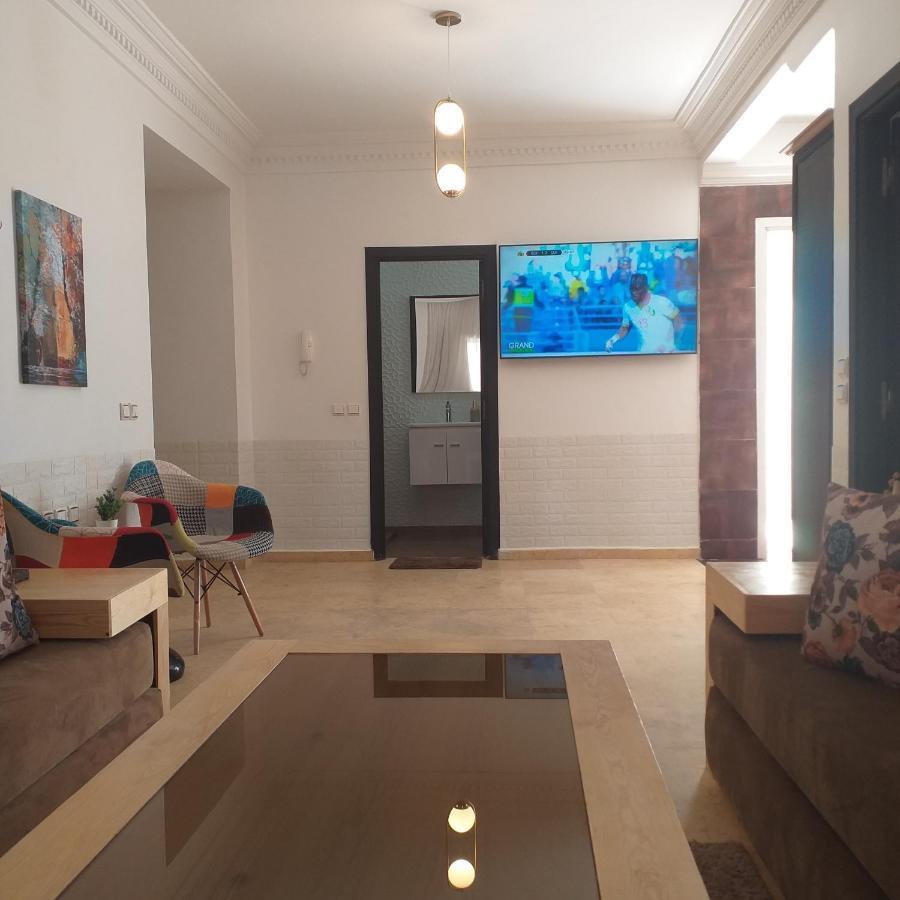 Appartement Residence Jawharat Mogador Essaouira Buitenkant foto
