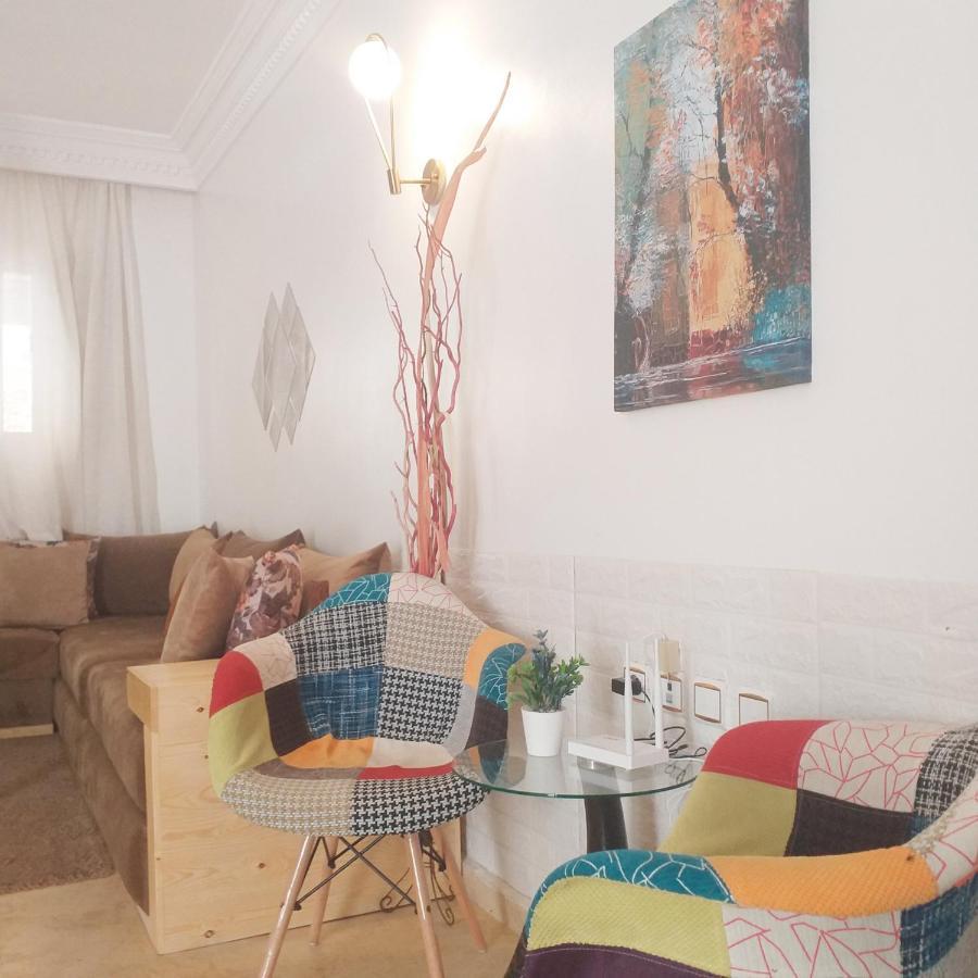 Appartement Residence Jawharat Mogador Essaouira Buitenkant foto