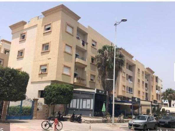 Appartement Residence Jawharat Mogador Essaouira Buitenkant foto