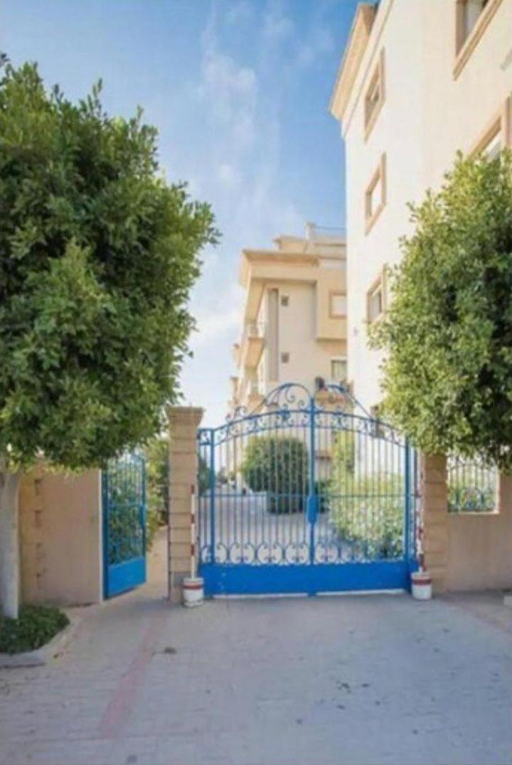 Appartement Residence Jawharat Mogador Essaouira Buitenkant foto