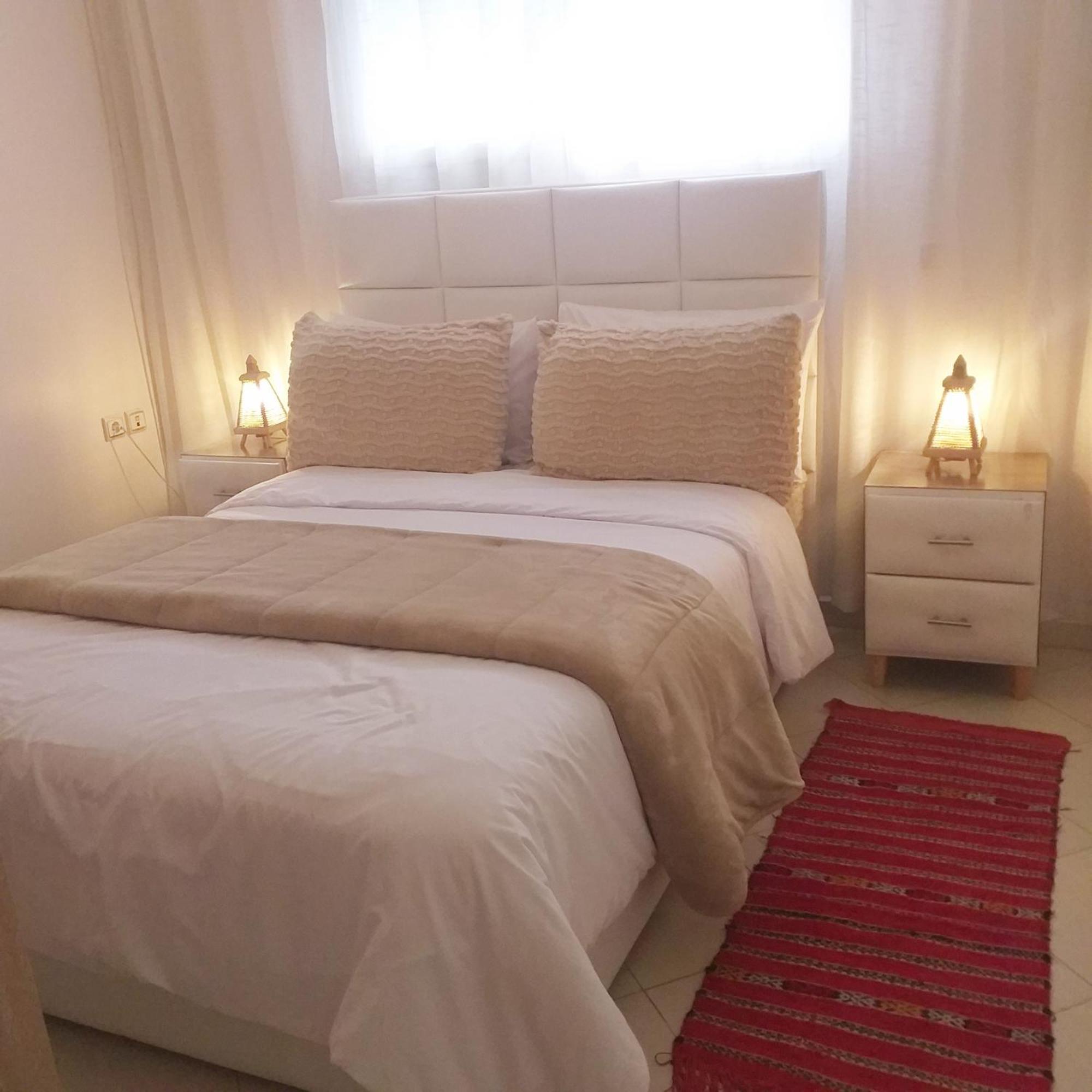 Appartement Residence Jawharat Mogador Essaouira Buitenkant foto